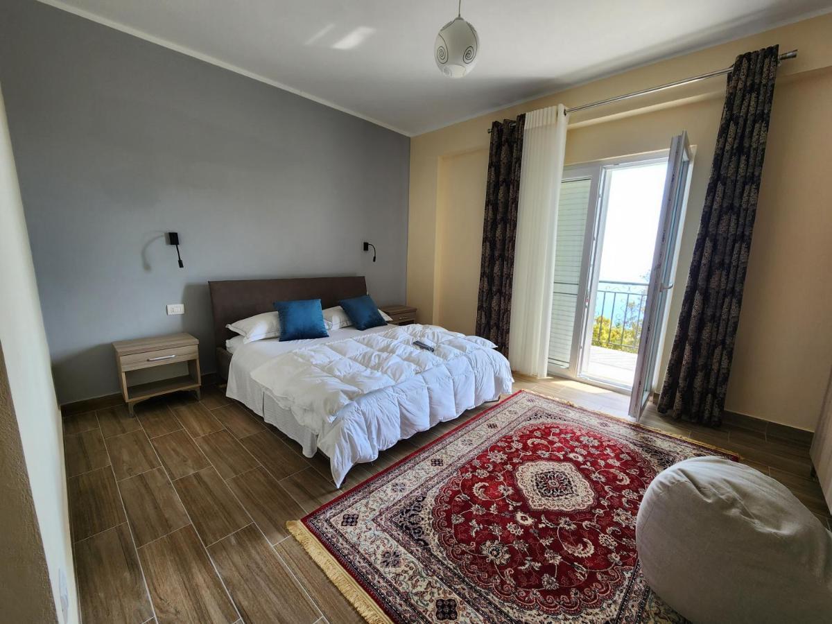Llogora Dervishaliu Hotel Llogara National Park Экстерьер фото