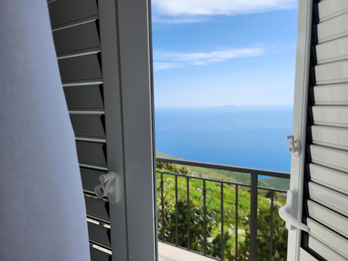 Llogora Dervishaliu Hotel Llogara National Park Экстерьер фото