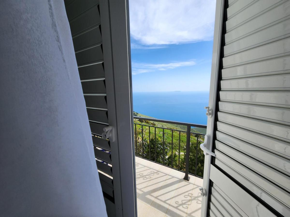 Llogora Dervishaliu Hotel Llogara National Park Экстерьер фото