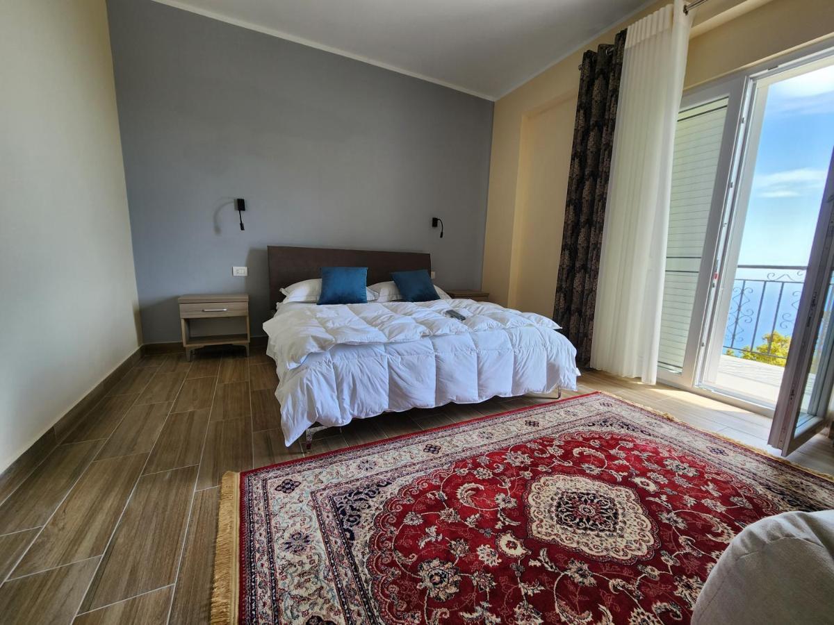 Llogora Dervishaliu Hotel Llogara National Park Экстерьер фото
