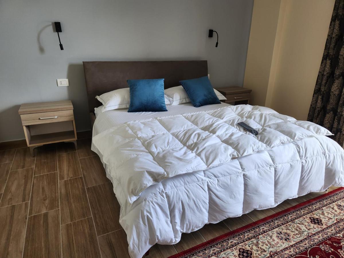 Llogora Dervishaliu Hotel Llogara National Park Экстерьер фото