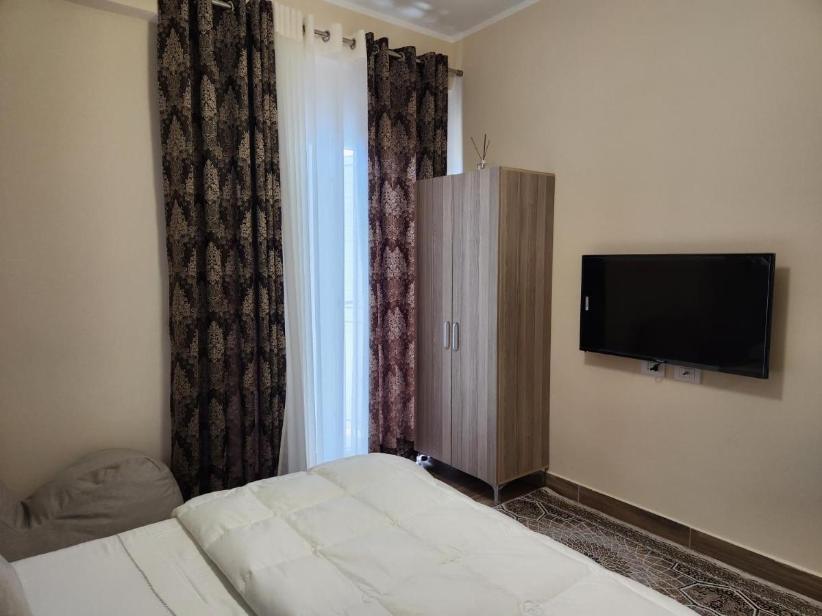 Llogora Dervishaliu Hotel Llogara National Park Экстерьер фото