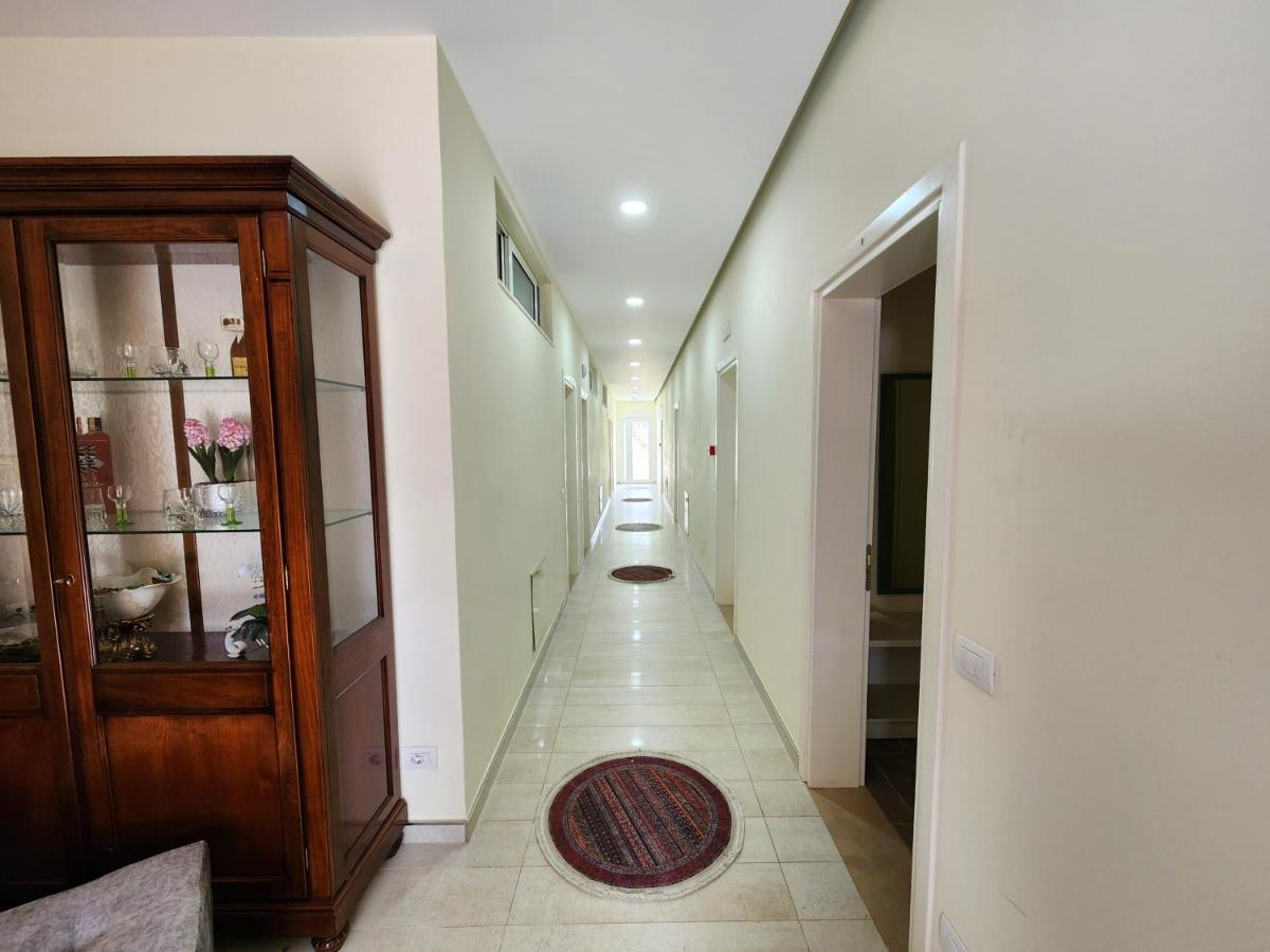 Llogora Dervishaliu Hotel Llogara National Park Экстерьер фото