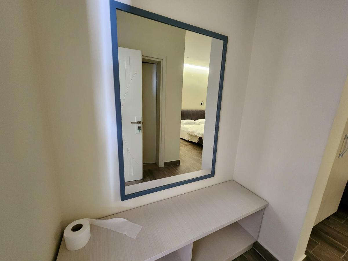 Llogora Dervishaliu Hotel Llogara National Park Экстерьер фото